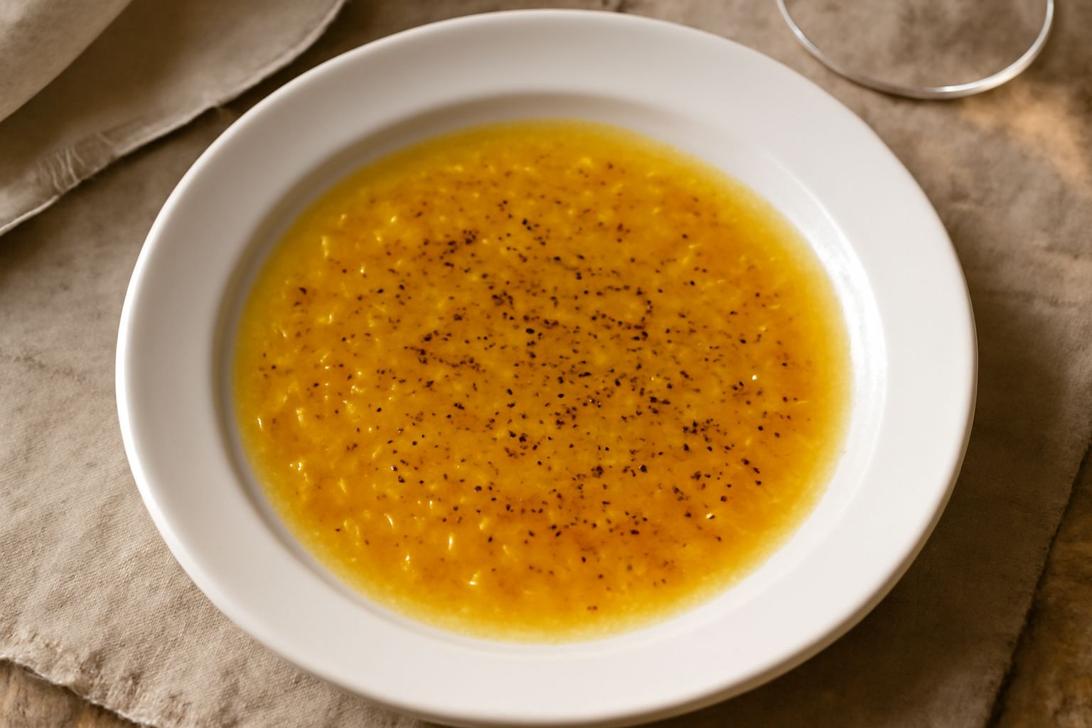 Vinaigrette friulana
