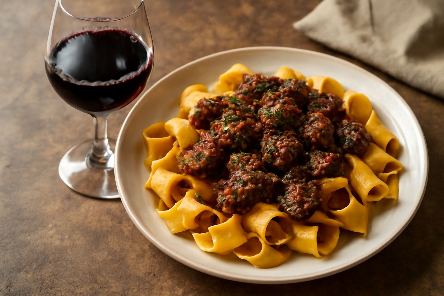 Vino Barbera