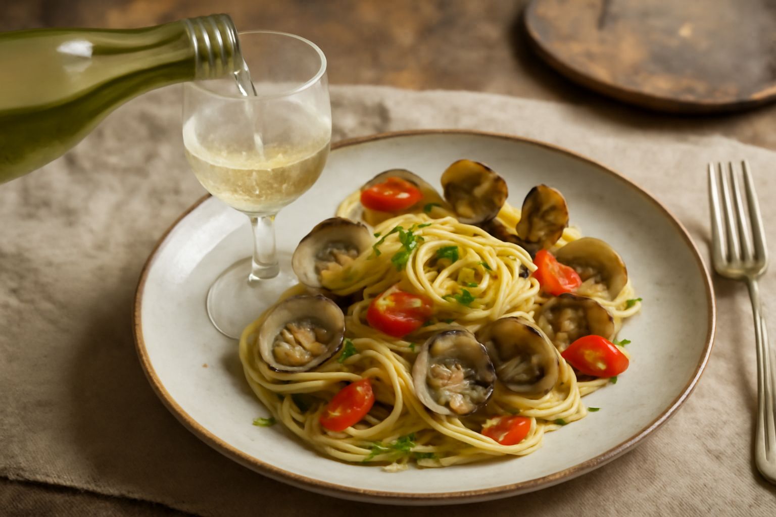Vino Bianchello del Metauro
