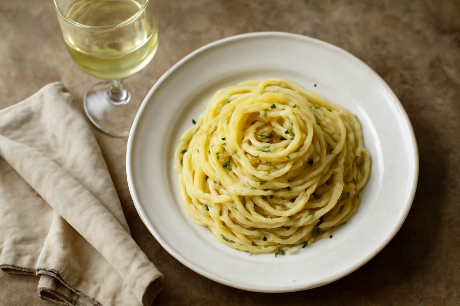 Vino bianco Blanc de Morgex