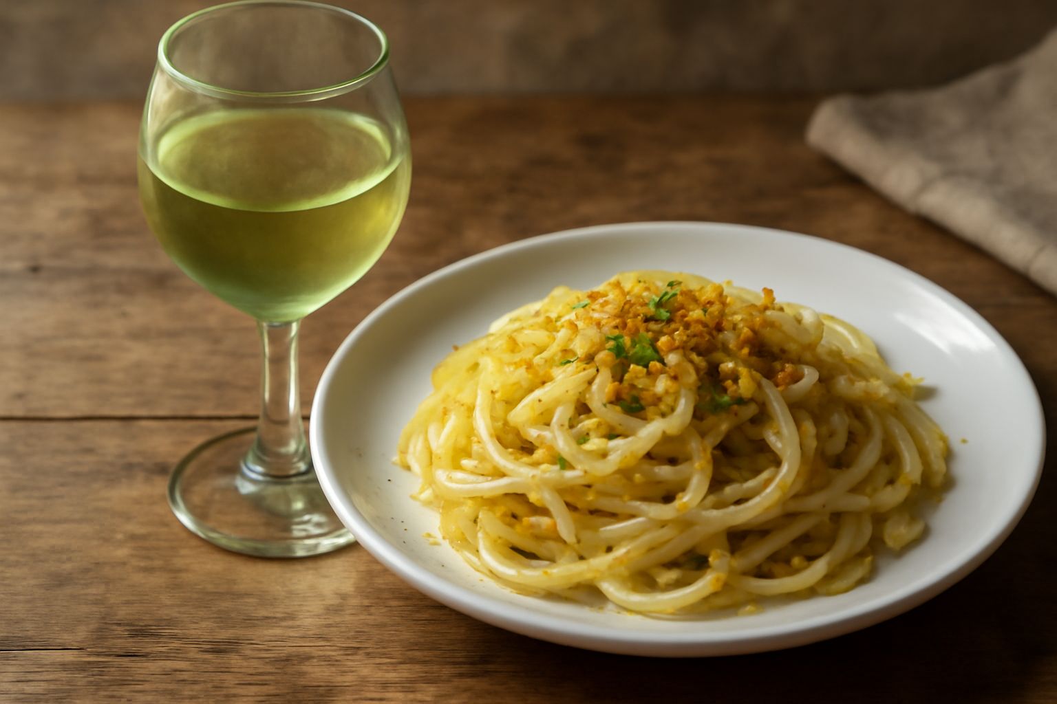 Vino bianco del Molise