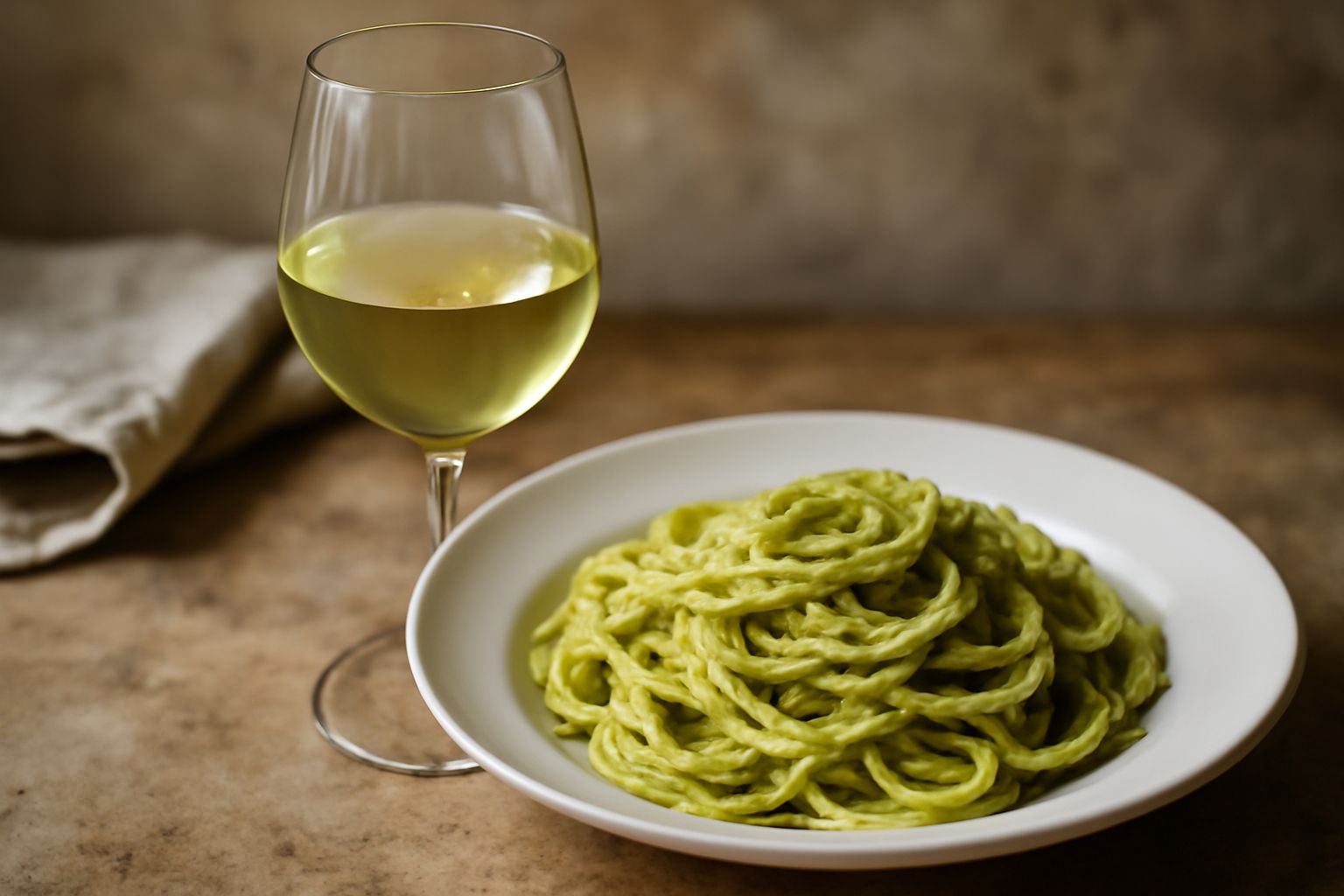 Vino bianco del Trentino