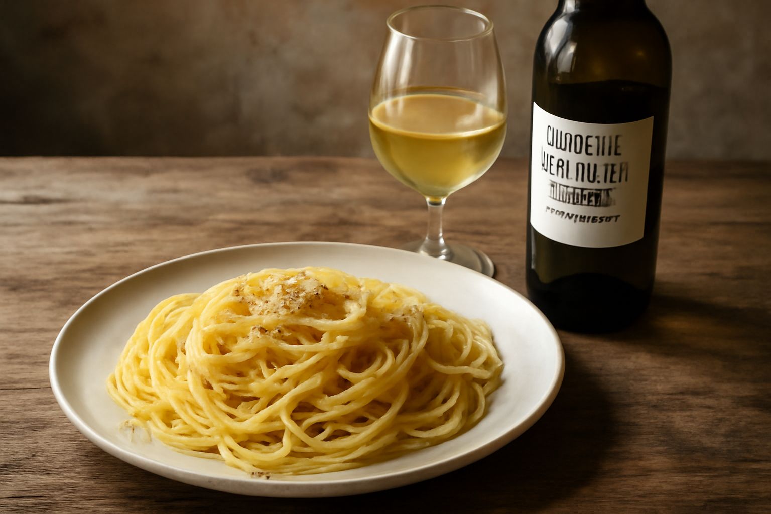 Vino Bianco della Val Passiria