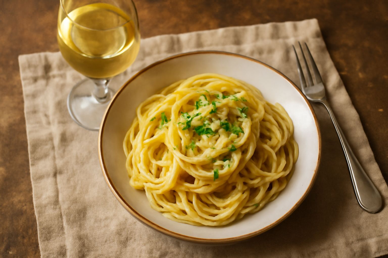 Vino Bianco di Alcamo