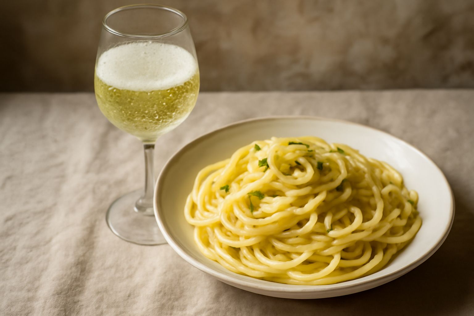 Vino bianco di Gallura