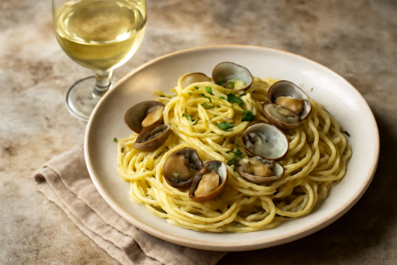 Vino bianco di Mondragone