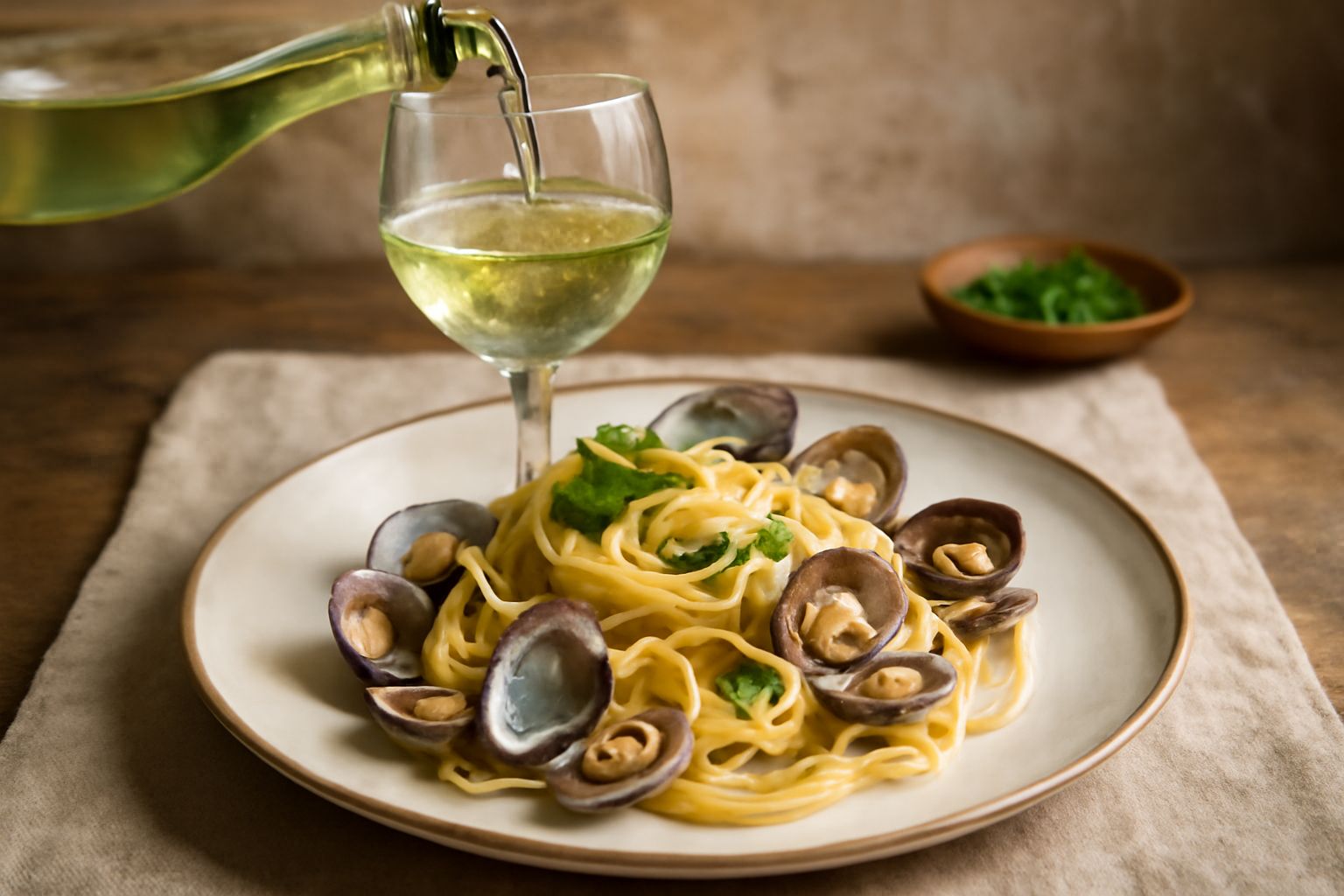 Vino bianco di Vibo