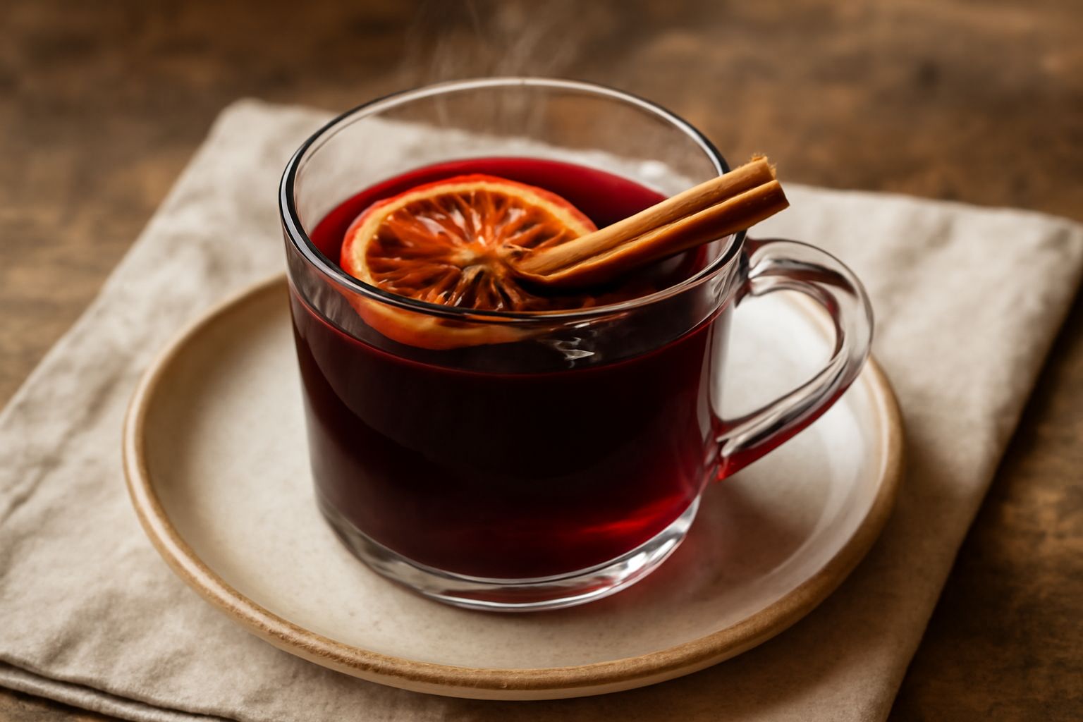Vino Caldo