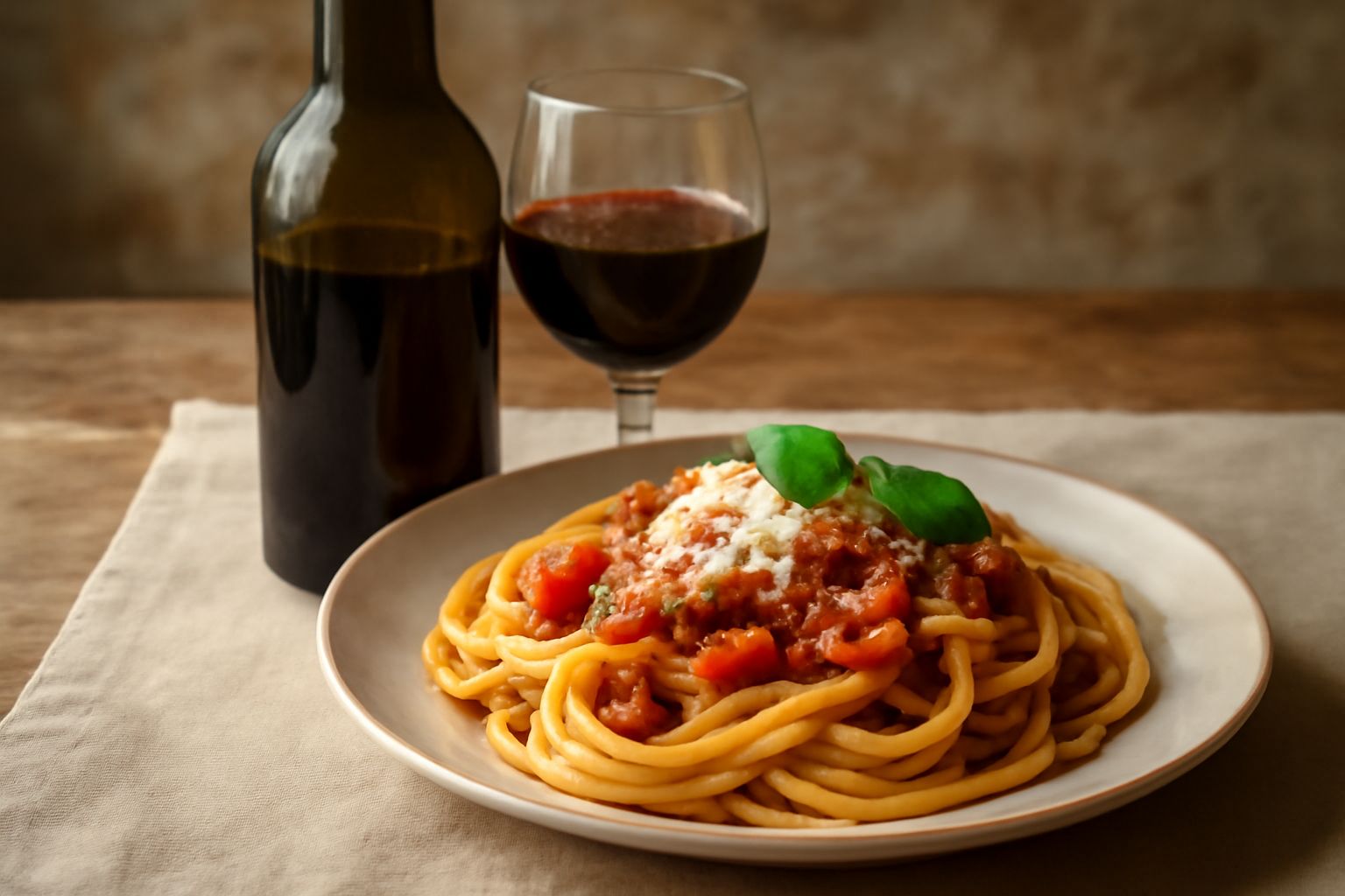 Vino da tavola locale