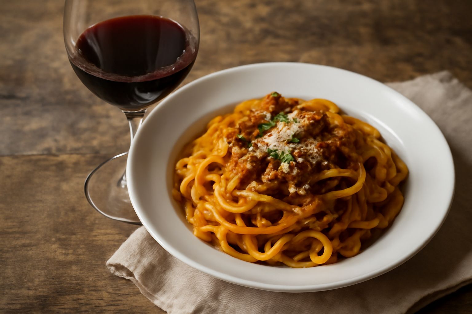 Vino da uve autoctone Nebbiolo