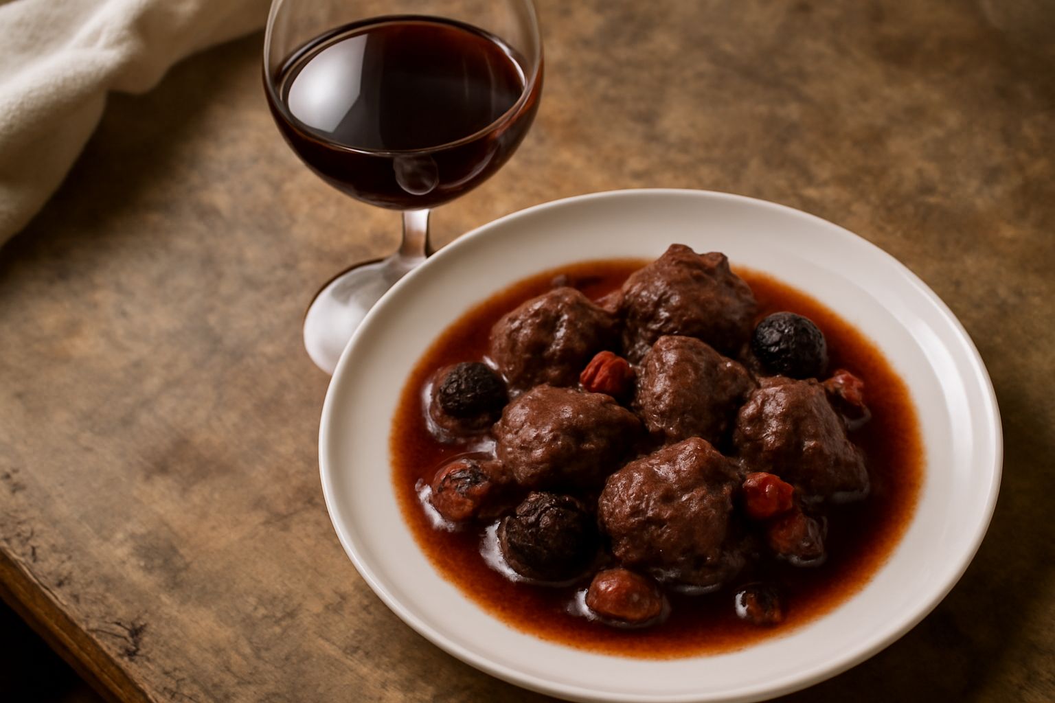 Vino del Barolo