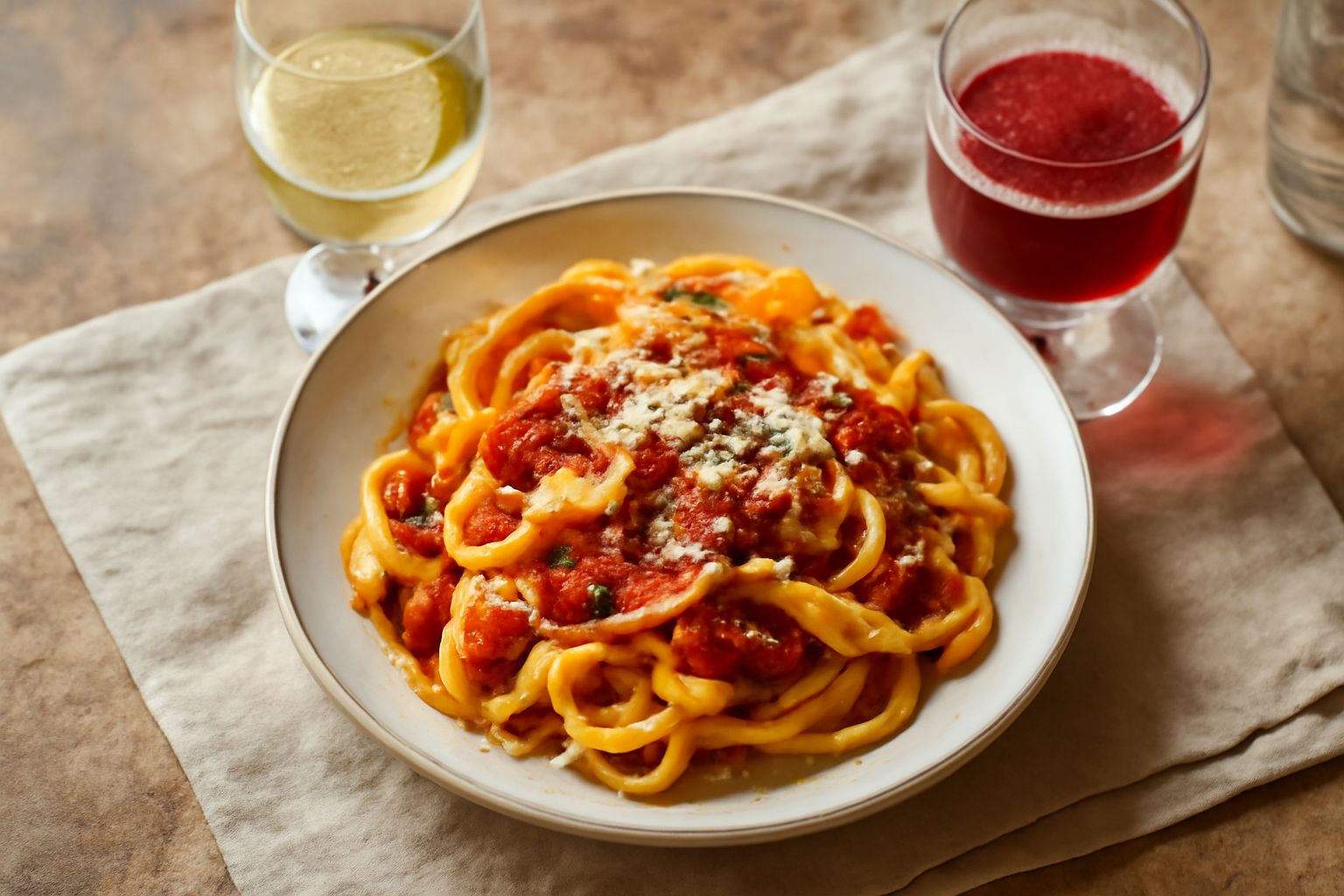 Vino della montagna