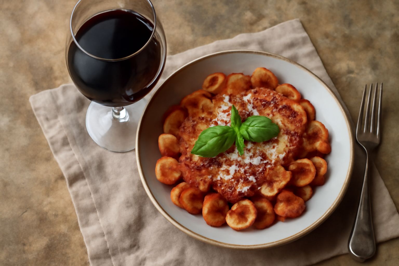 Vino di Aglianico