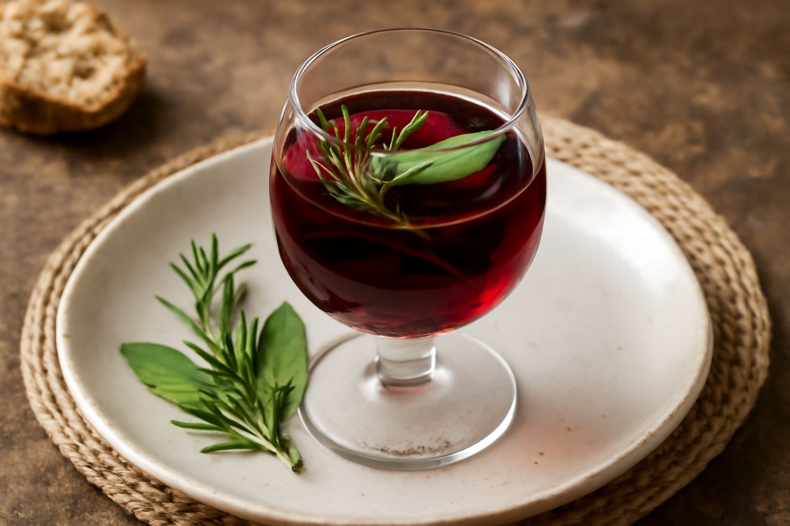 Vino di erbe