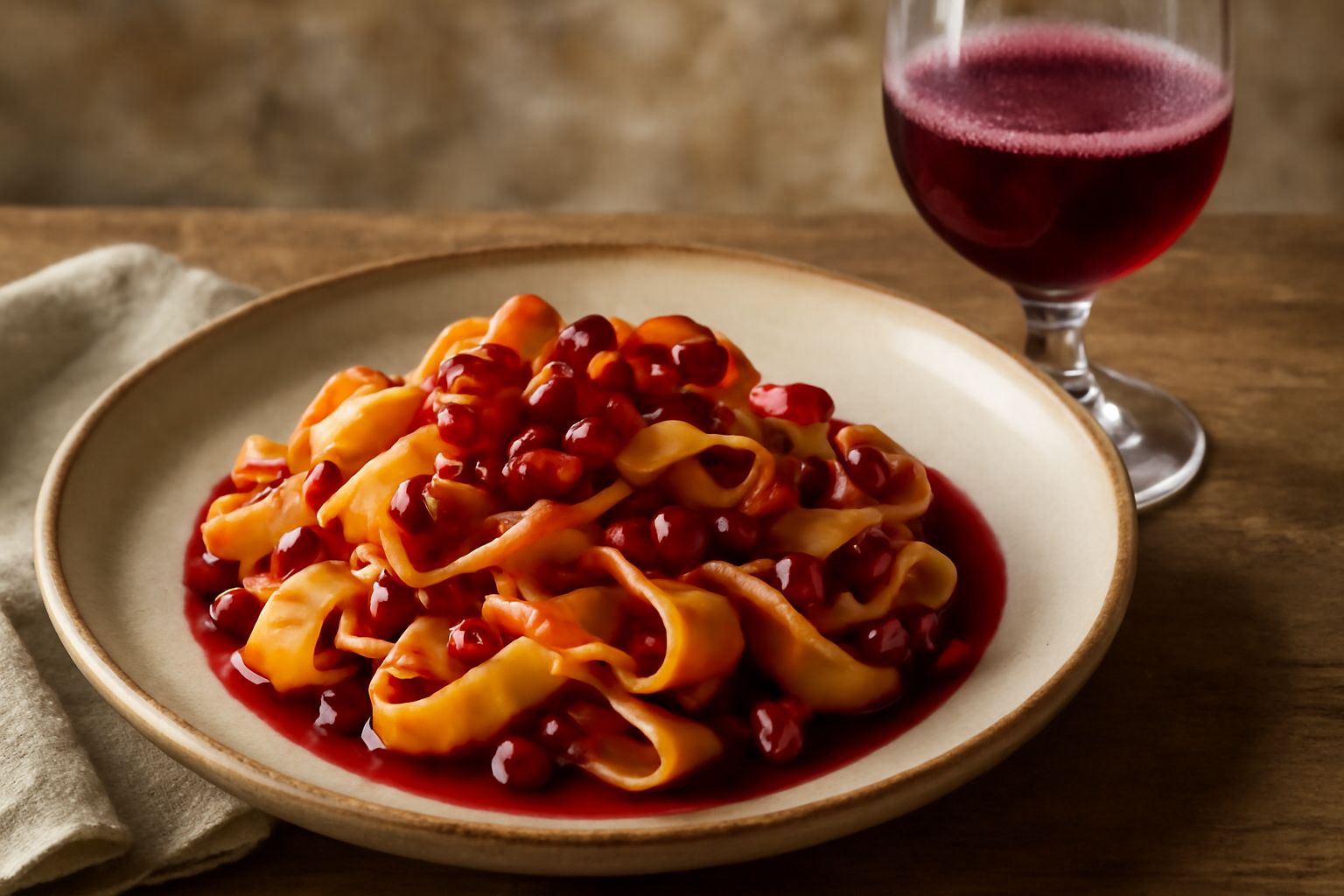 Vino di melograno