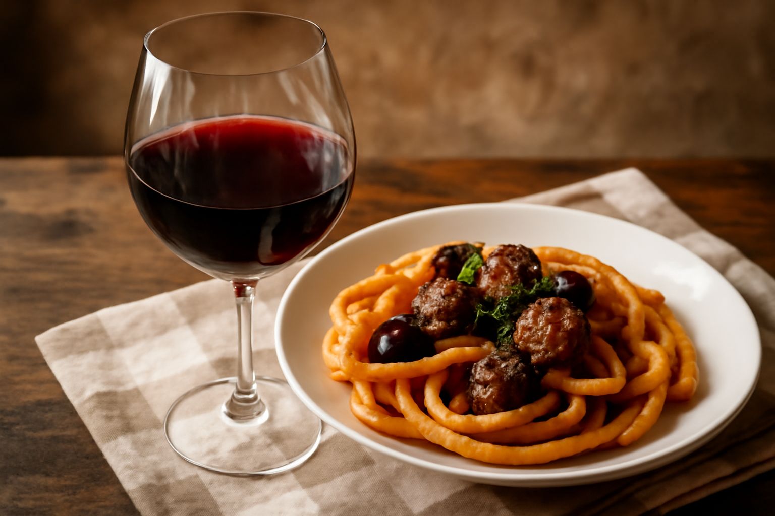 Vino di Taurasi