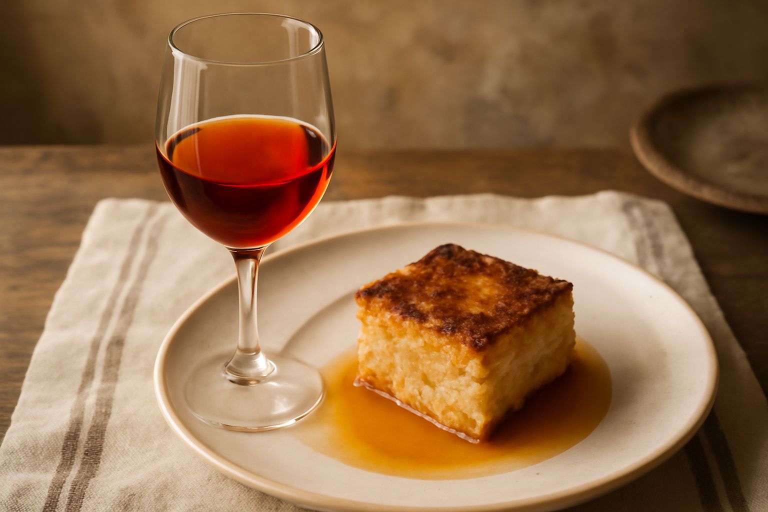 Vino dolce passito