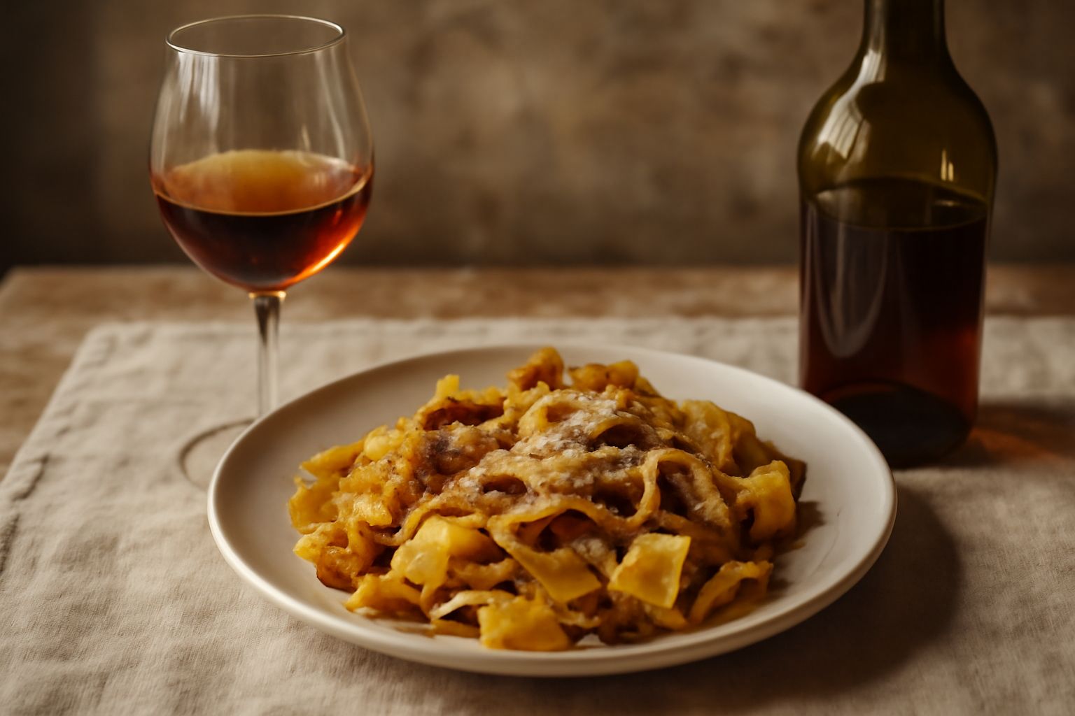 Vino d'Uve Appassite