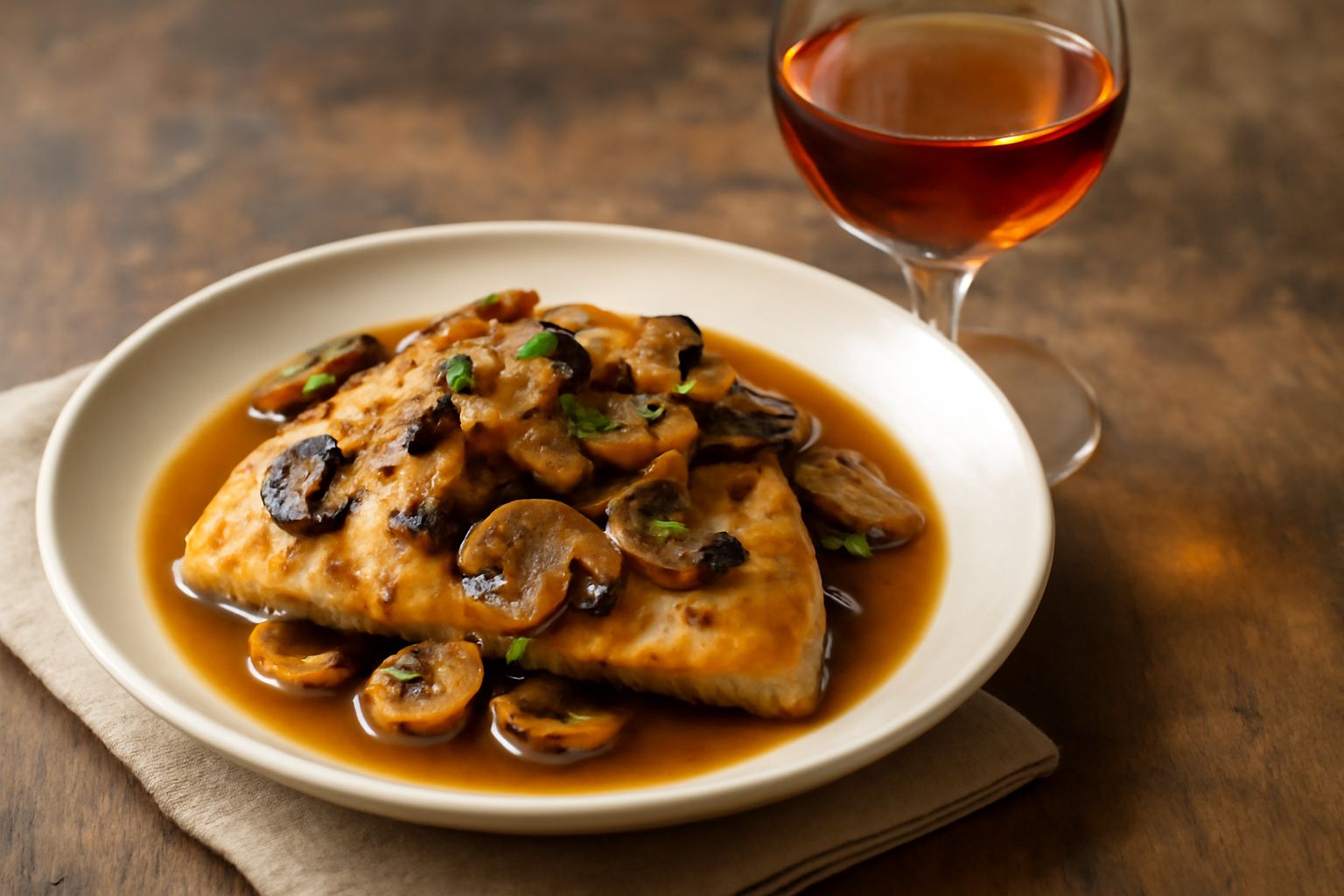 Vino Marsala Fine