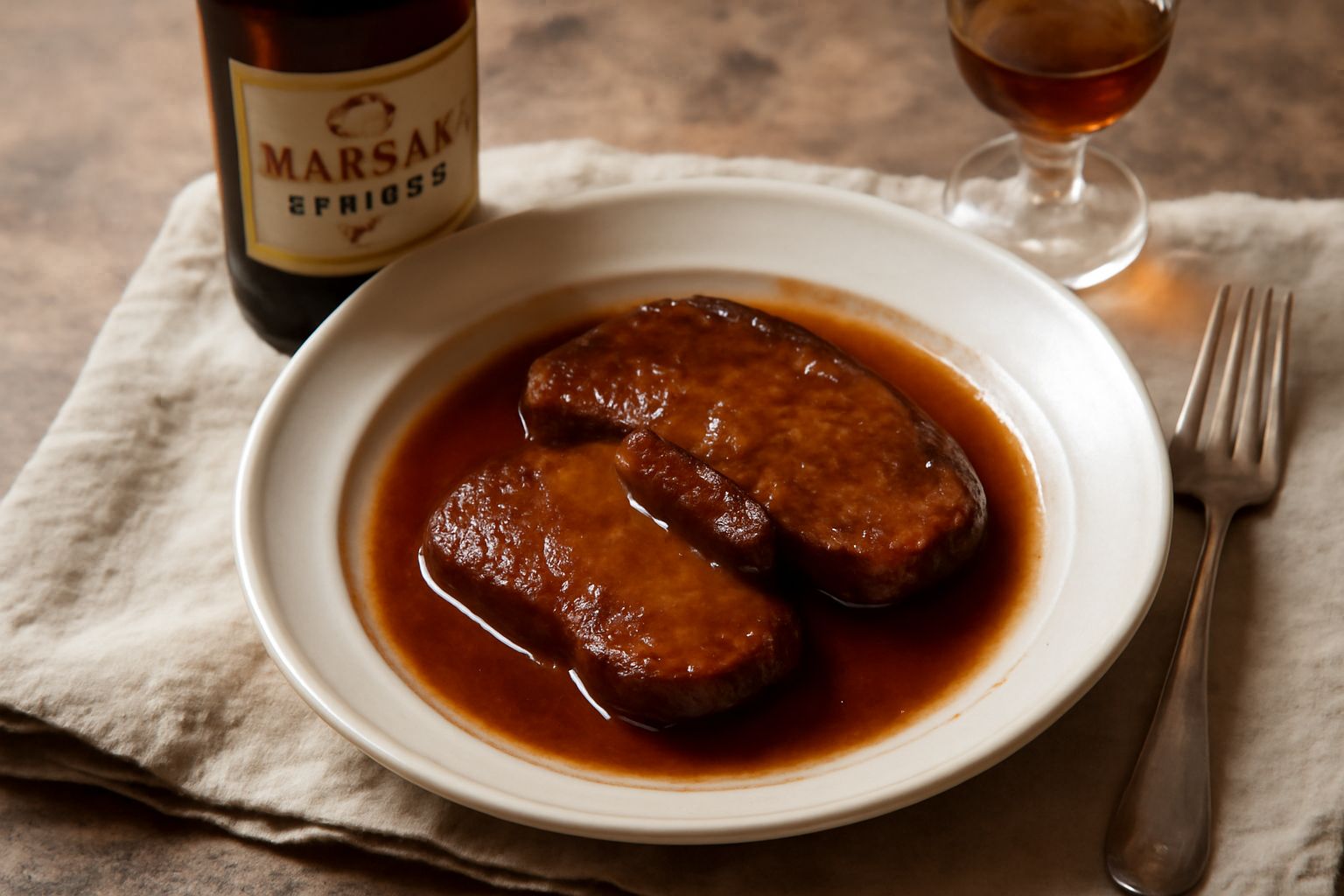 Vino Marsala Superiore