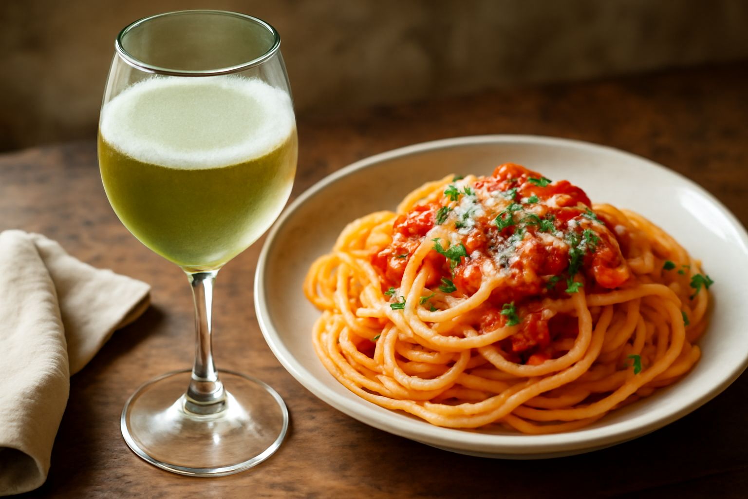 Vino Pecorino