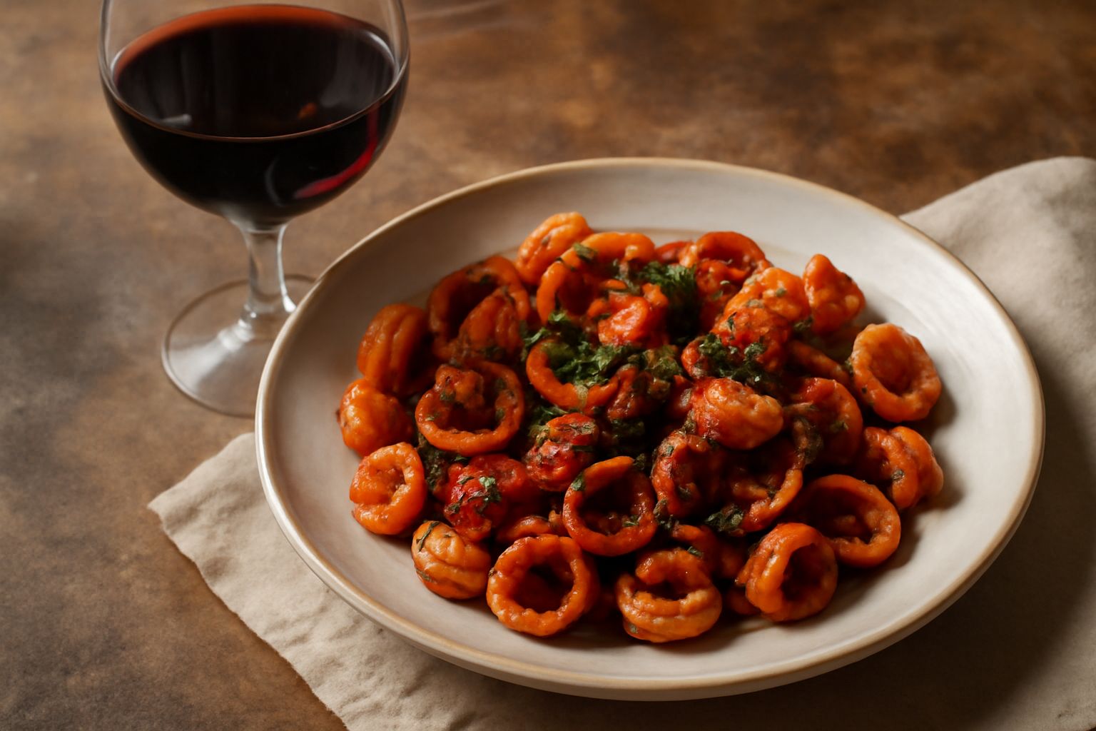Vino Primitivo di Manduria