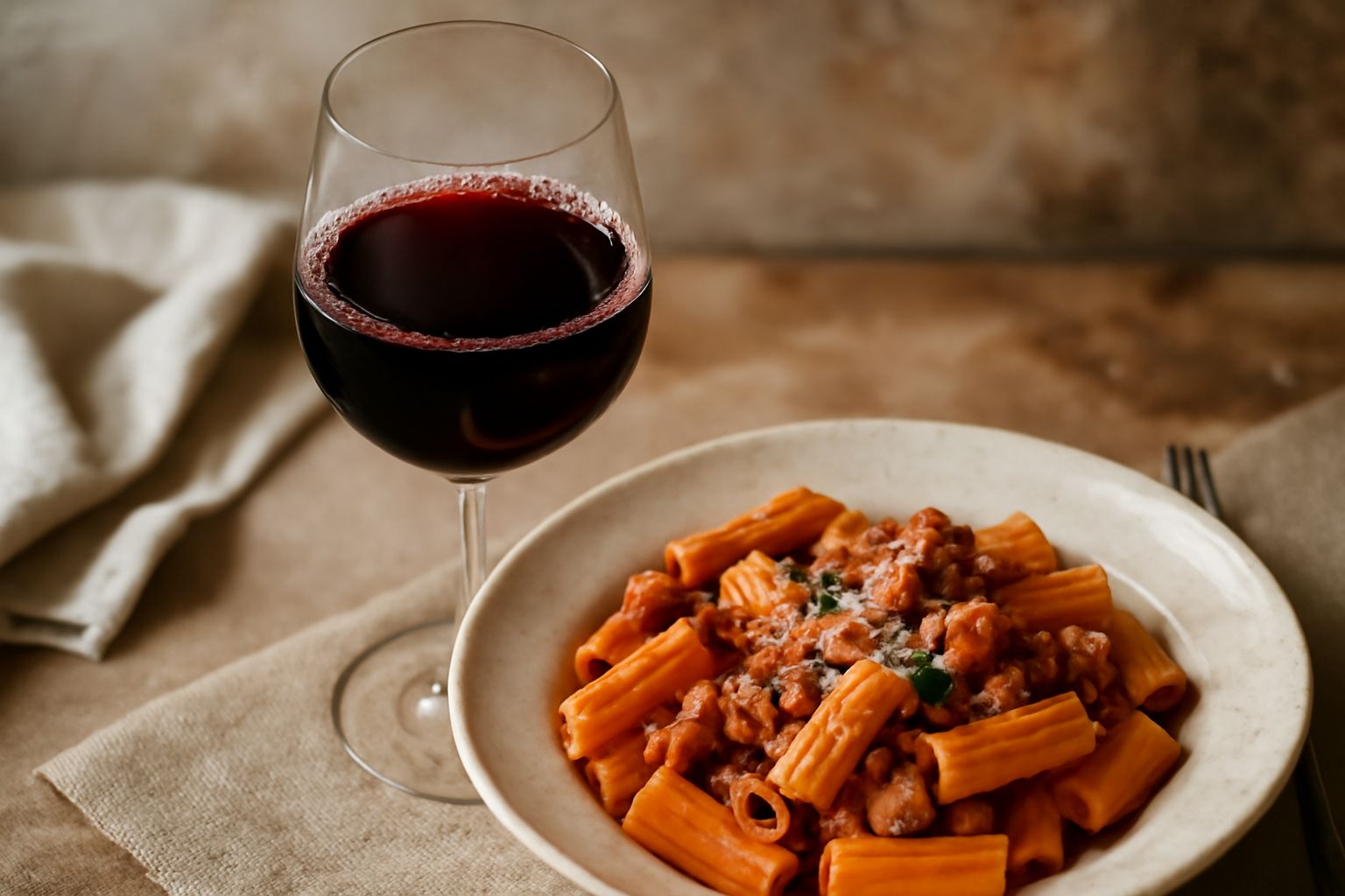 Vino rosso del Molise