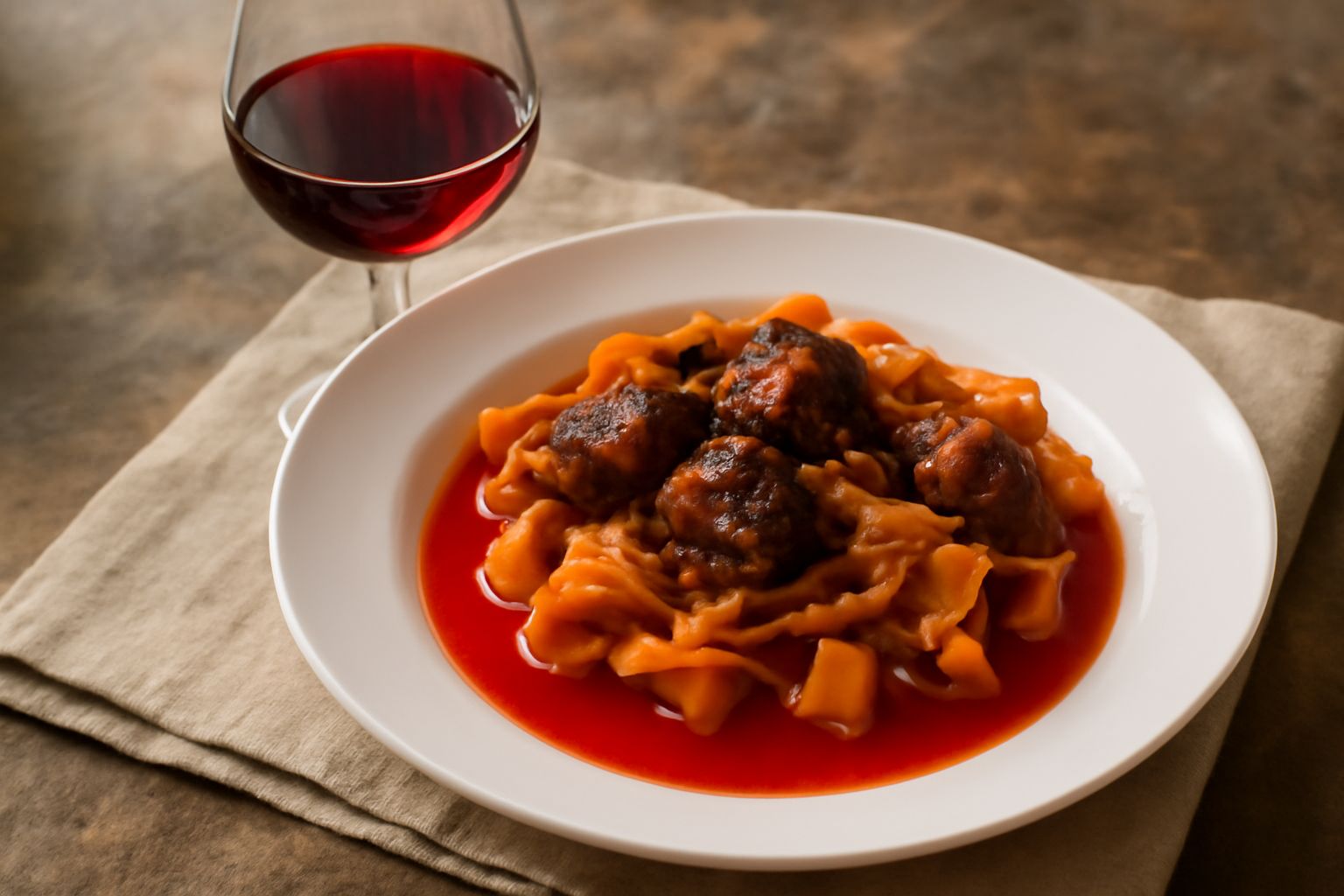 Vino rosso del Polesine