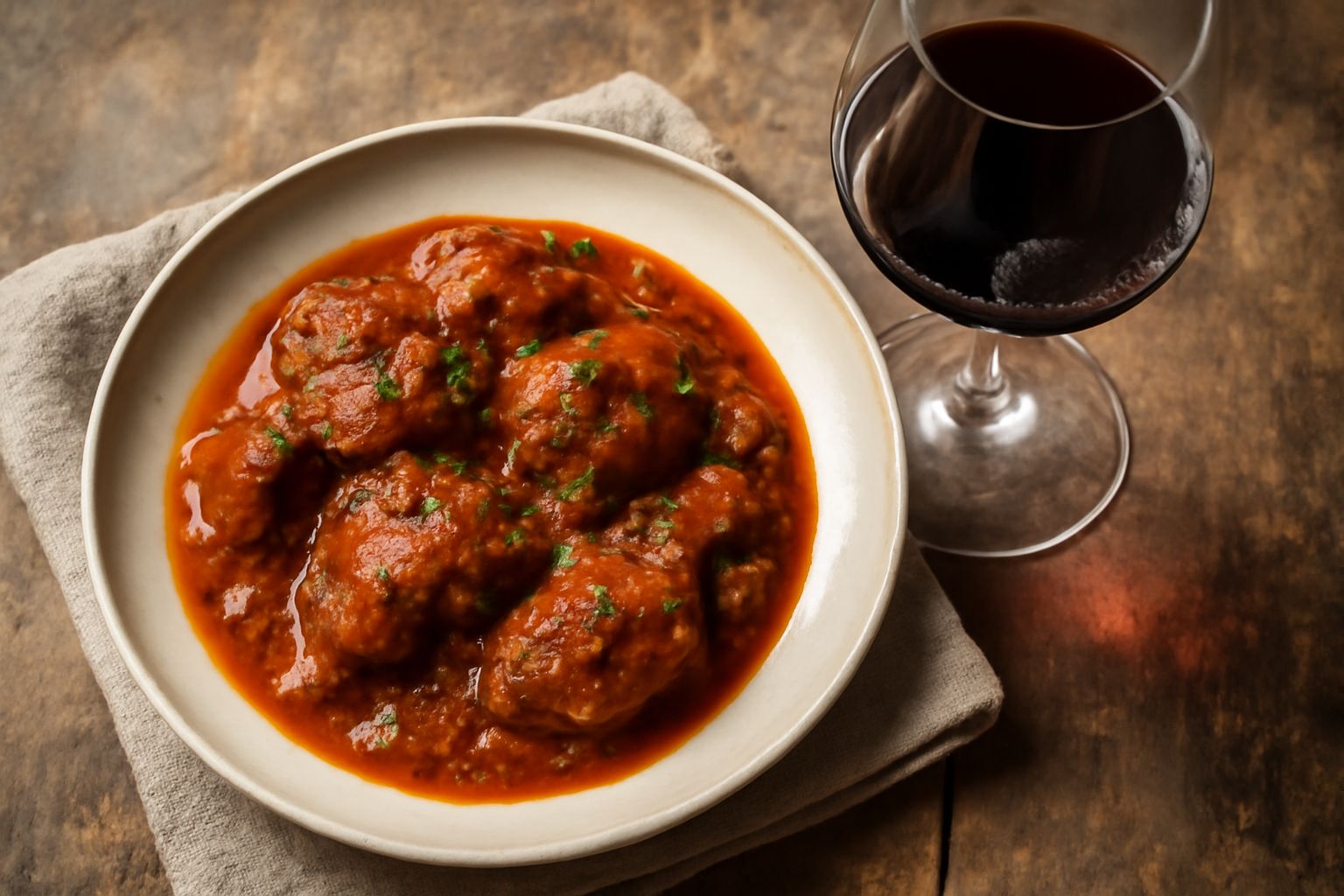 Vino rosso del territorio viterbese