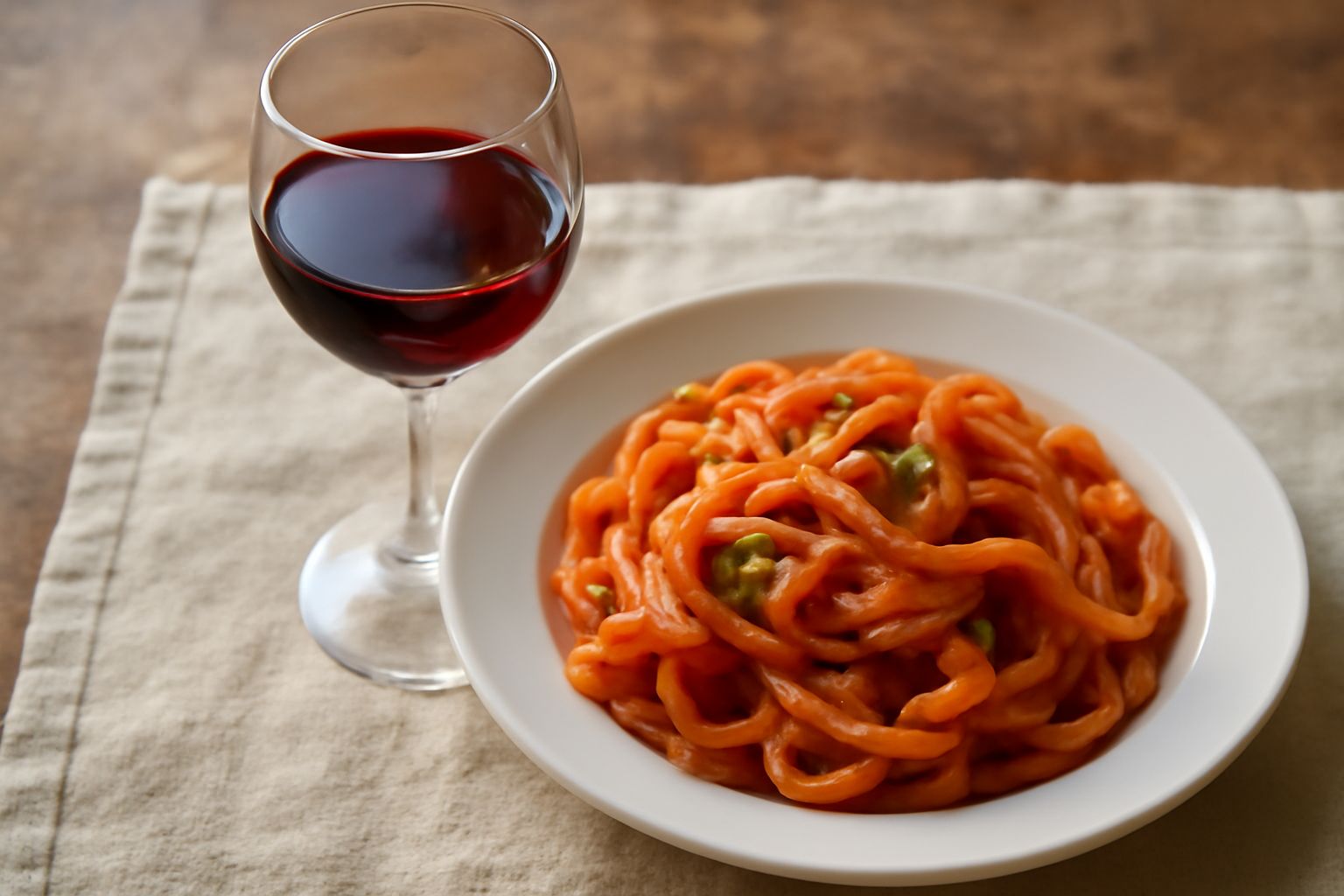 Vino rosso della Penisola Sorrentina