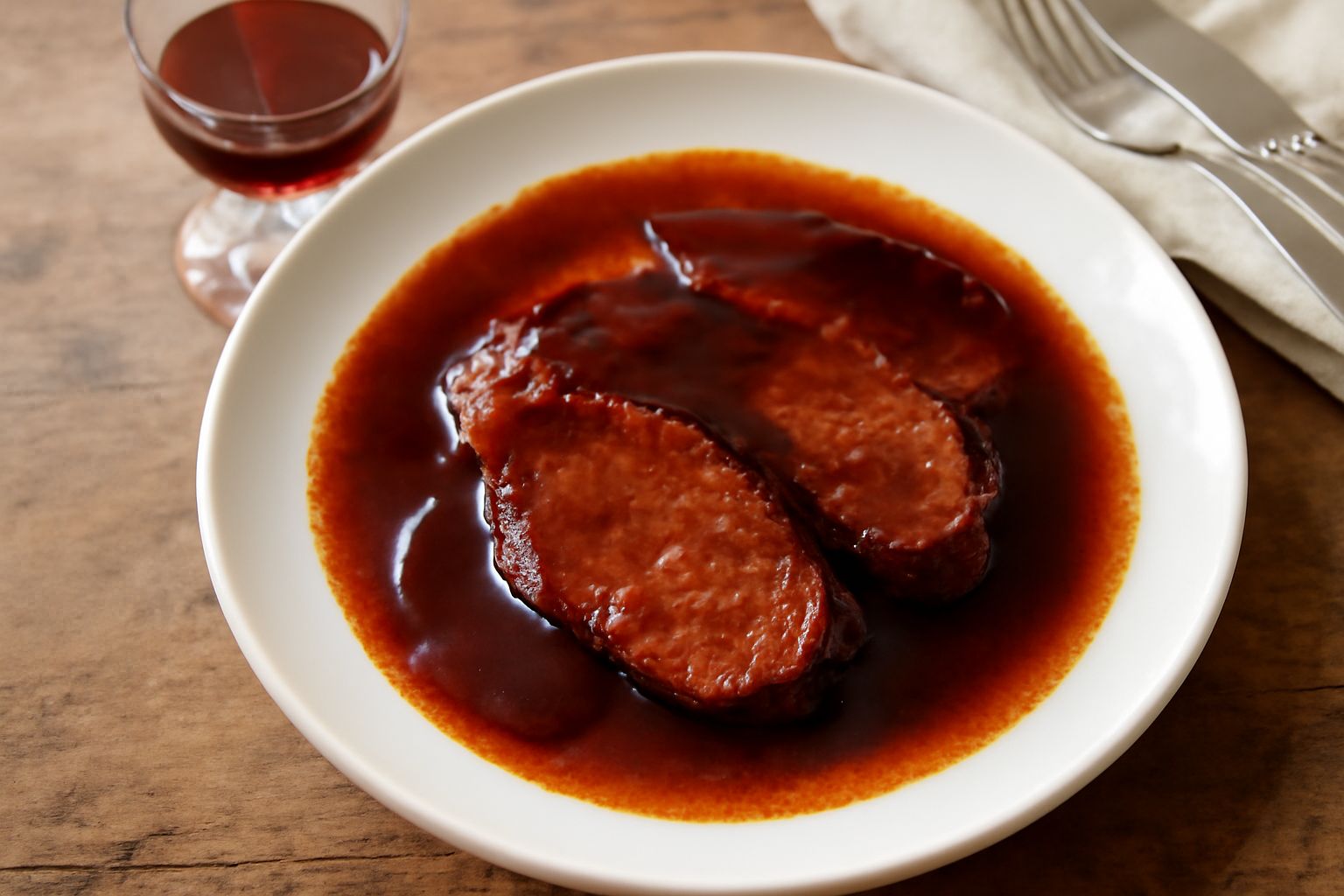 Vino Rosso di Marsala