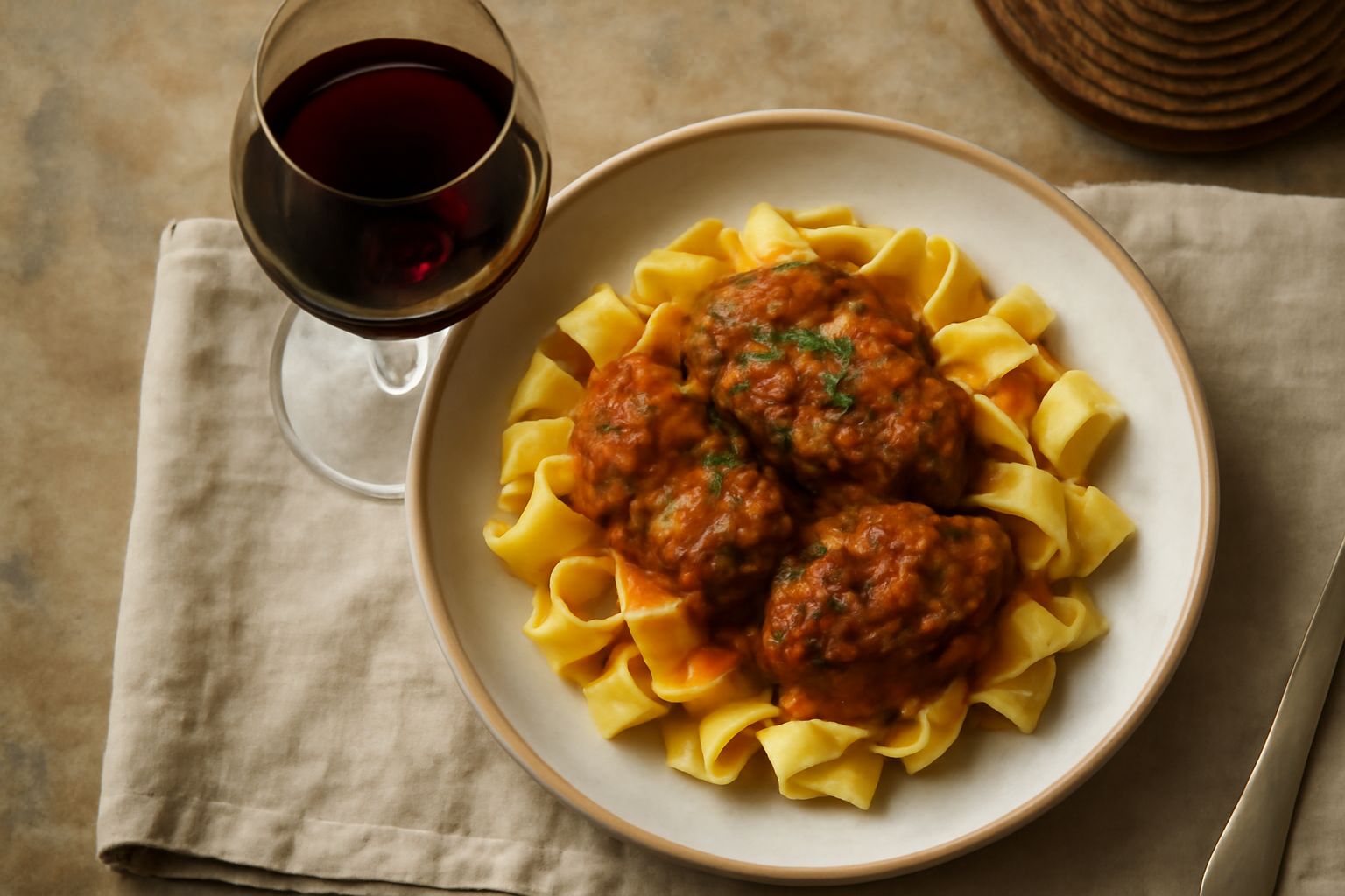 Vino Rosso di San Gimignano