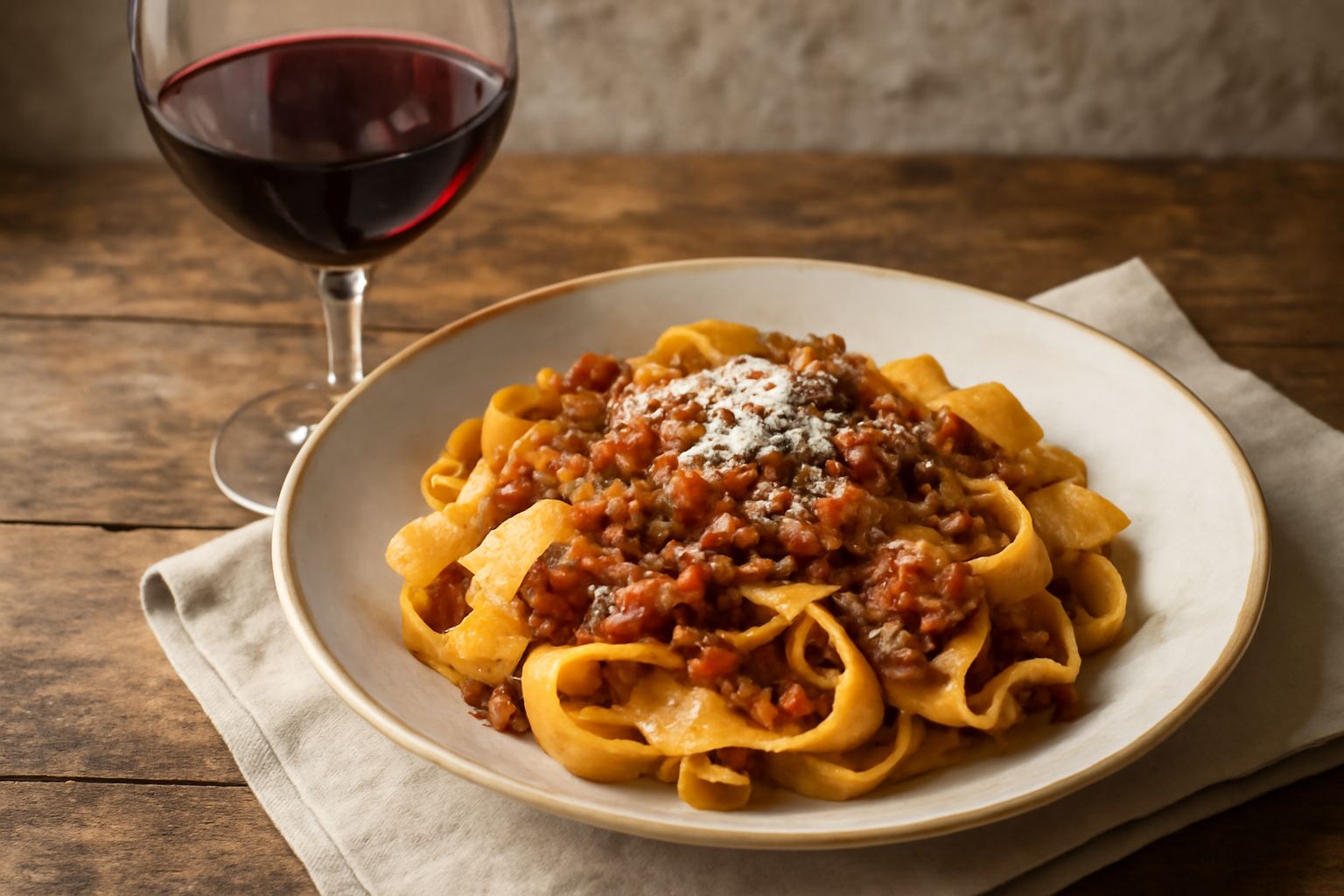 Vino rosso locale Donnas