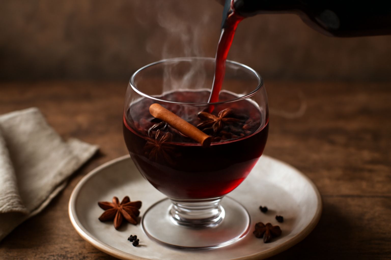 Vino speziato