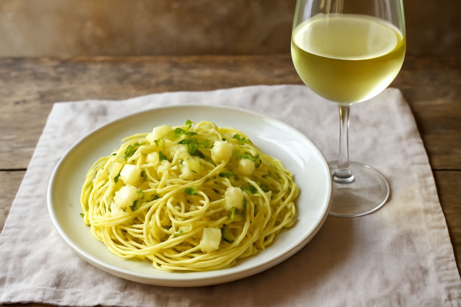 Vino Vernaccia di San Gimignano