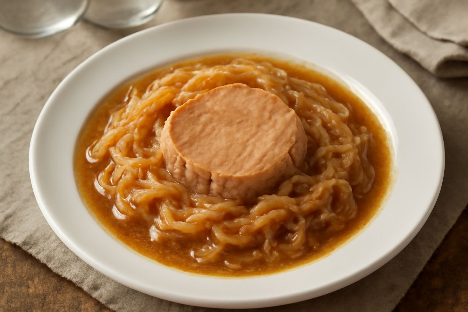 Vitella ca' cipudda