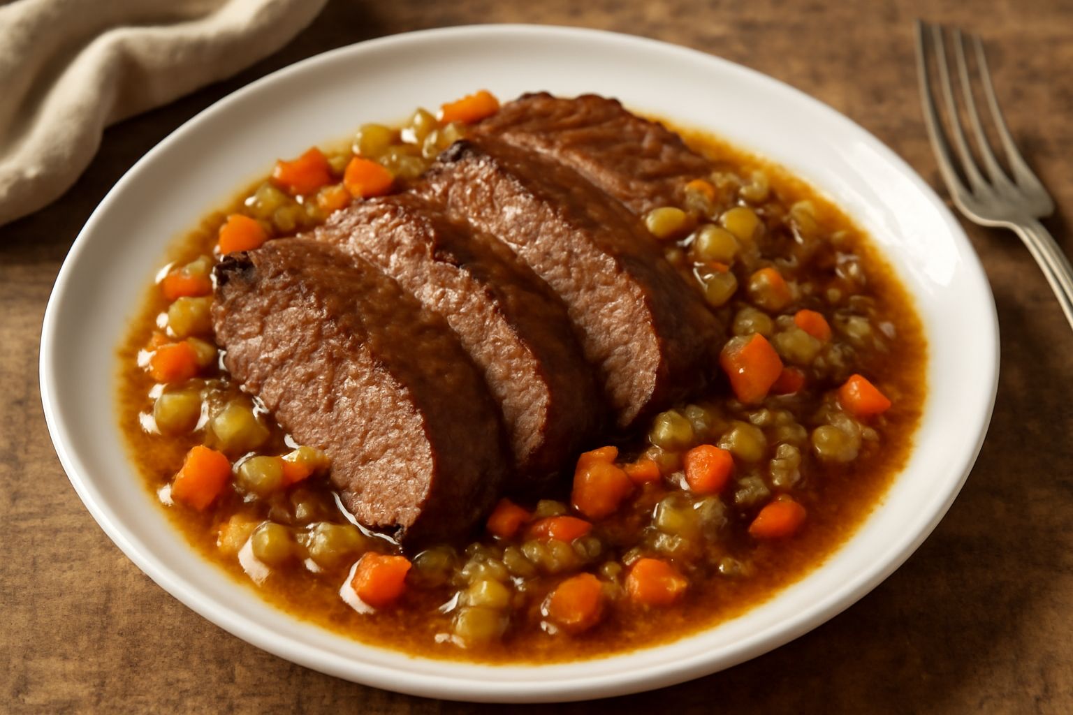 Vitello alla matalotta
