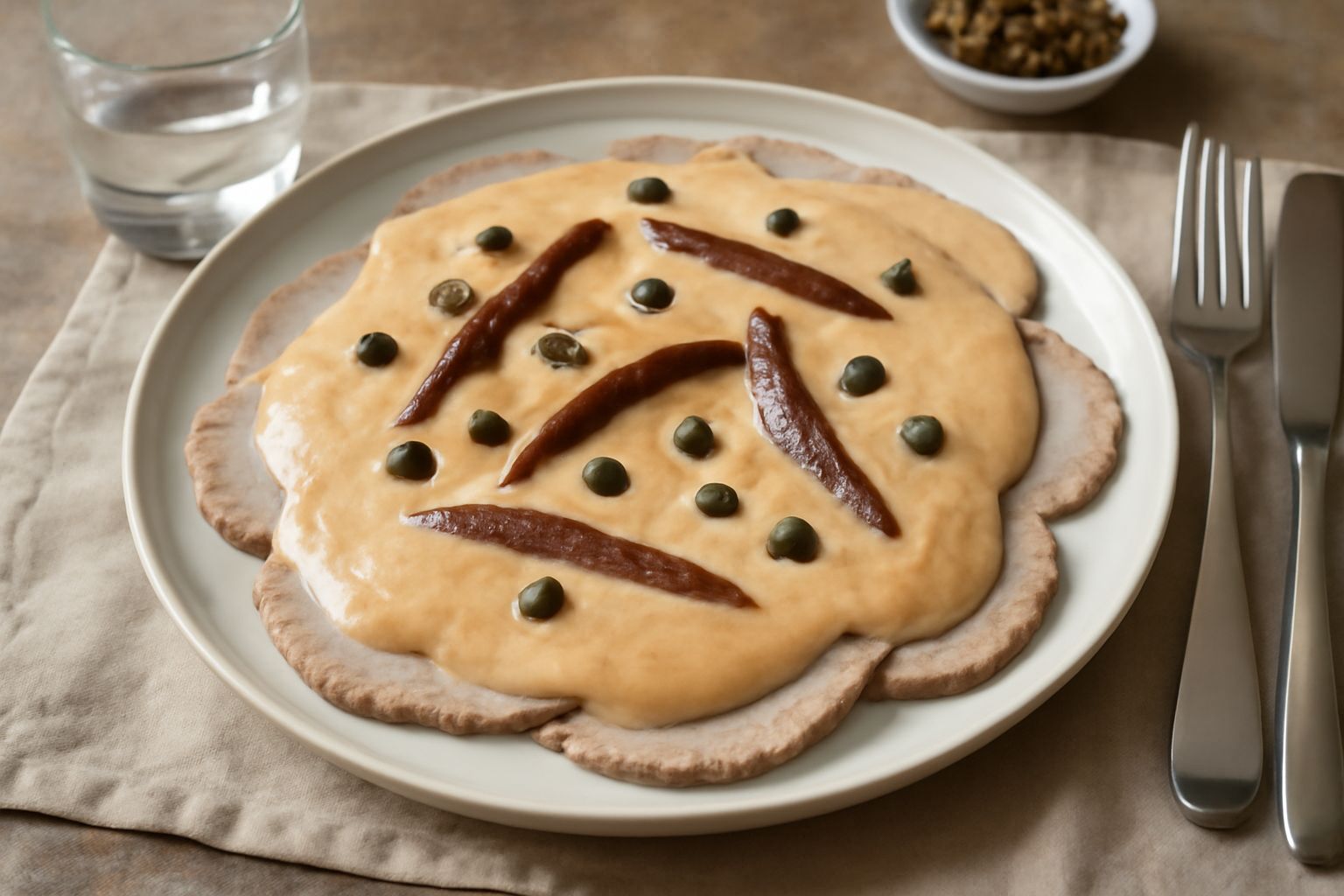 Vitello tonnato