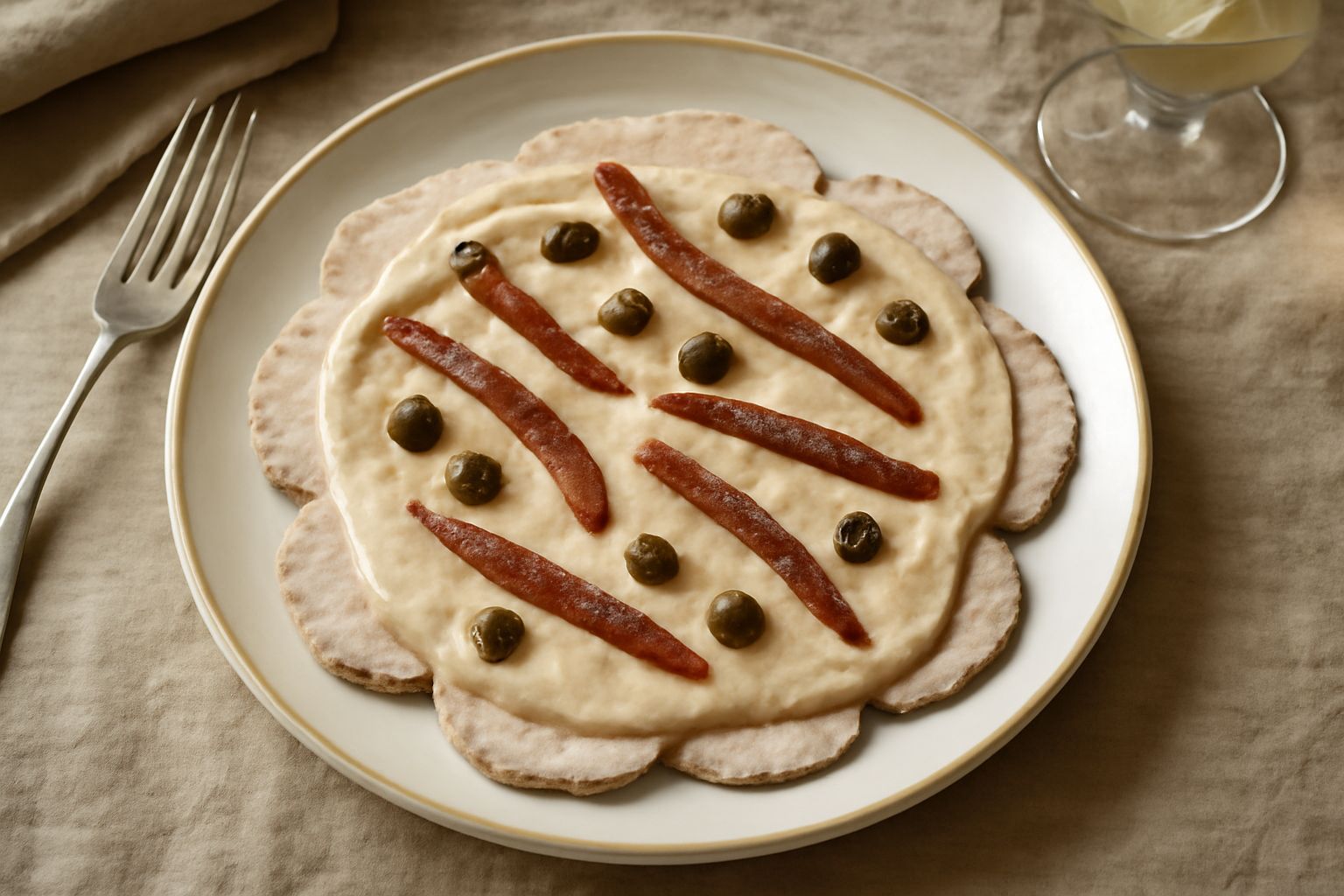 Vitello tonnato abruzzese