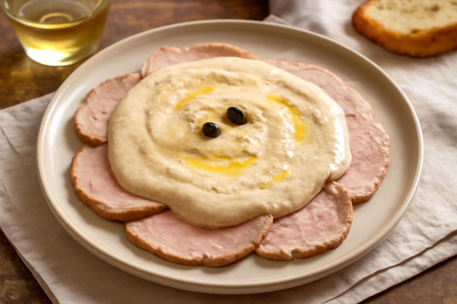 Vitello tonnato pugliese