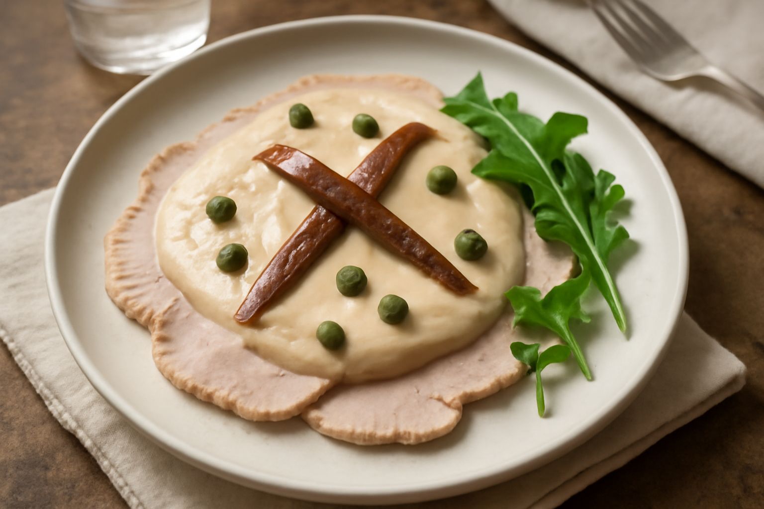 Vitello tonnato salentino