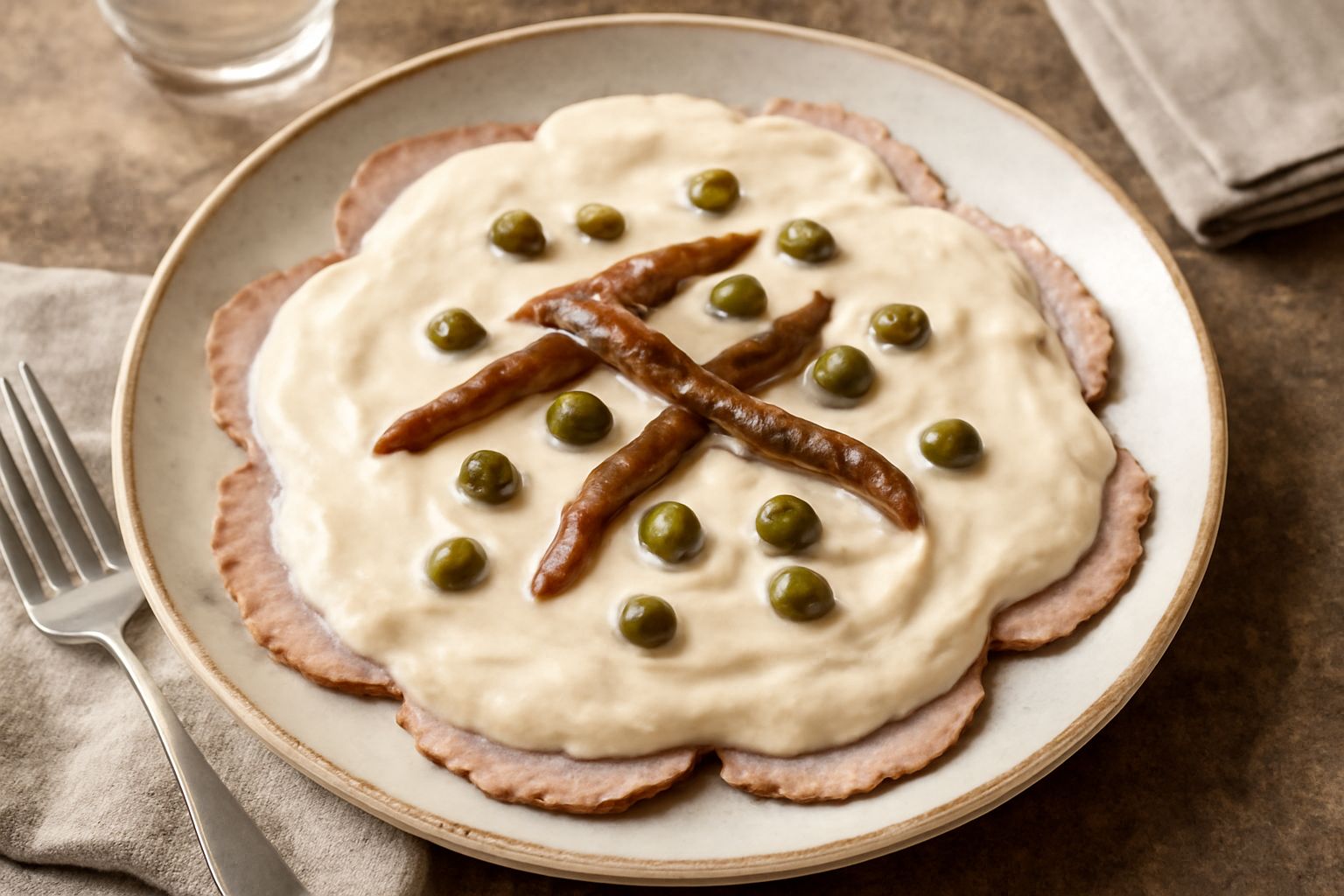 Vitello tonnato (salsa)
