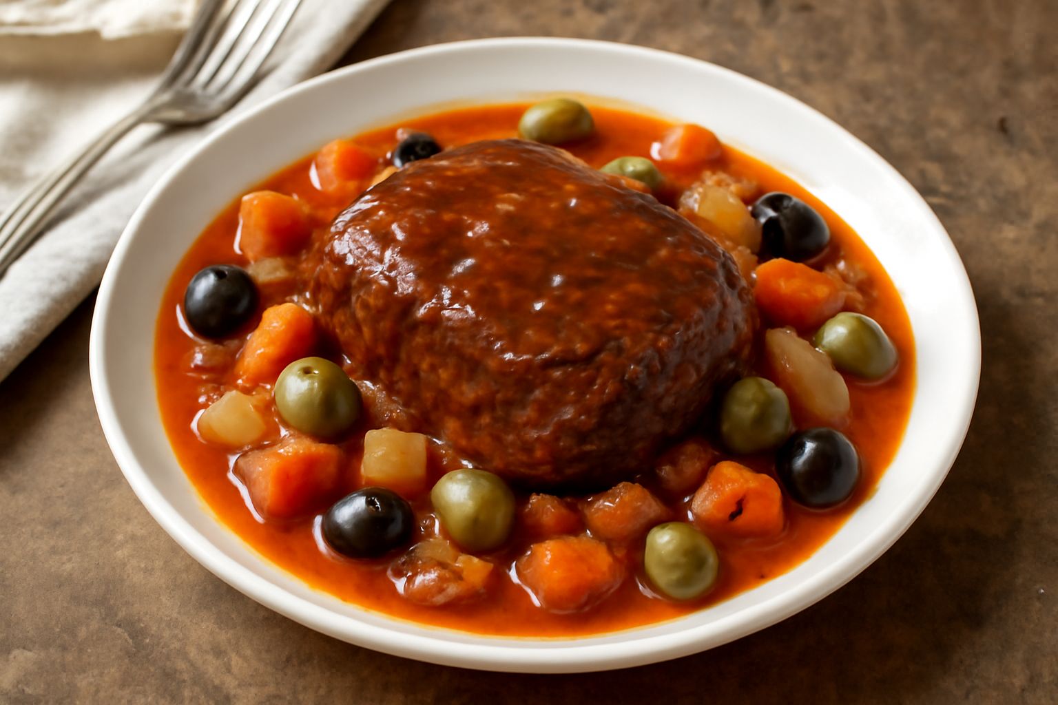 Vitellone alla ghiotta