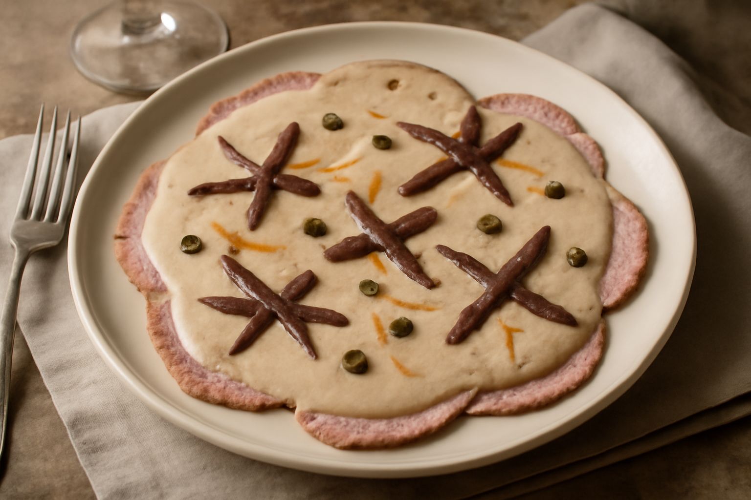 Vitellone tonnato