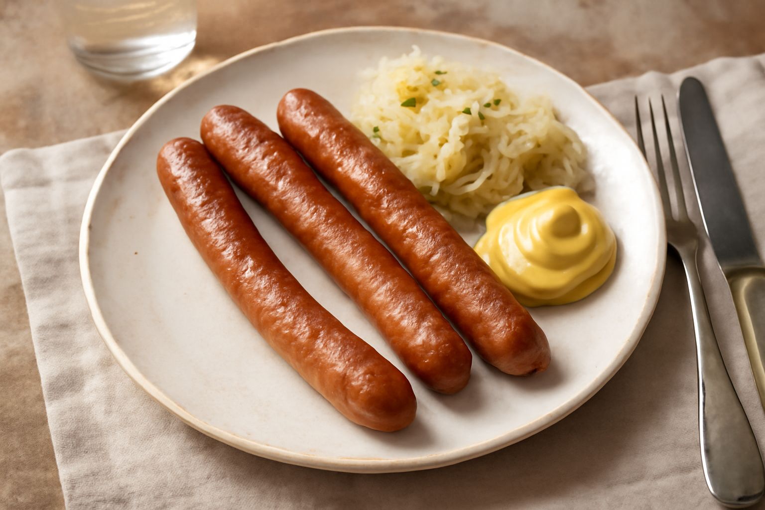 Würstel di Bolzano