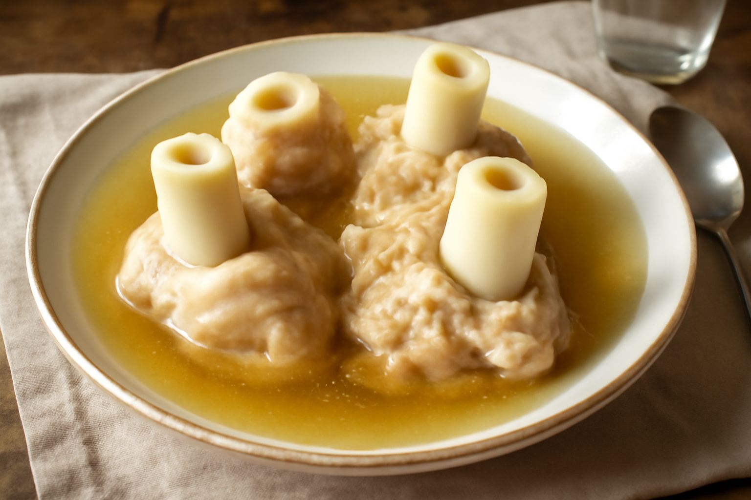 Zampe di vitello