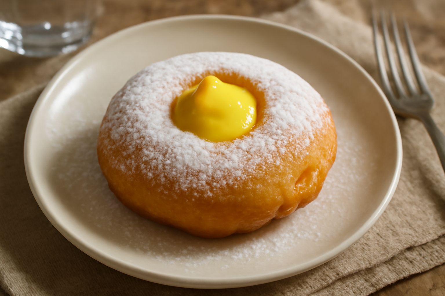 Zeppola calabrese