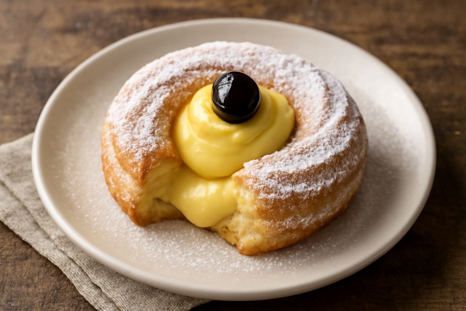 Zeppola di San Giuseppe