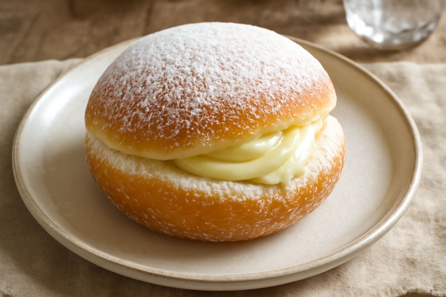 Zeppola dolce