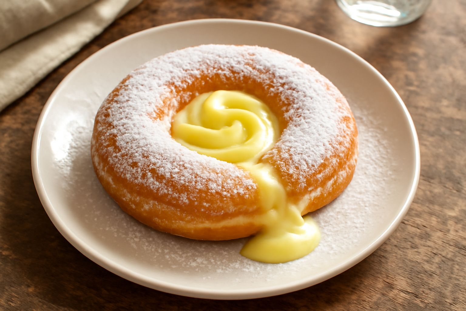 Zeppola fritta